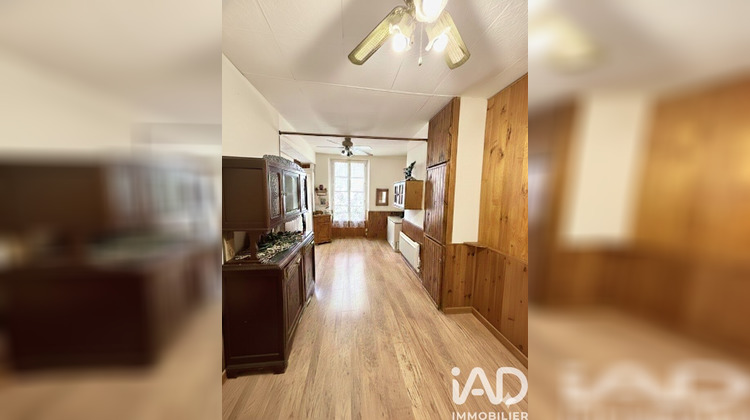 Ma-Cabane - Vente Maison Saint-Julien-du-Sault, 63 m²
