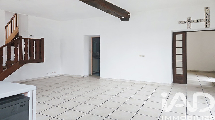 Ma-Cabane - Vente Maison Saint-Julien-du-Sault, 107 m²
