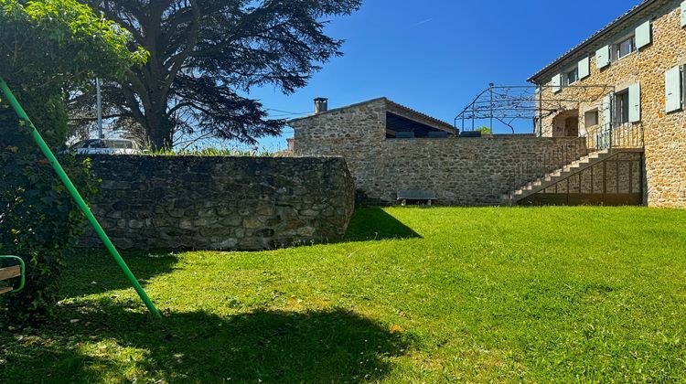 Ma-Cabane - Vente Maison Saint-Julien-du-Serre, 253 m²