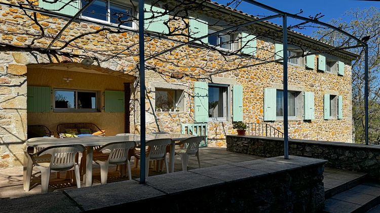 Ma-Cabane - Vente Maison Saint-Julien-du-Serre, 253 m²