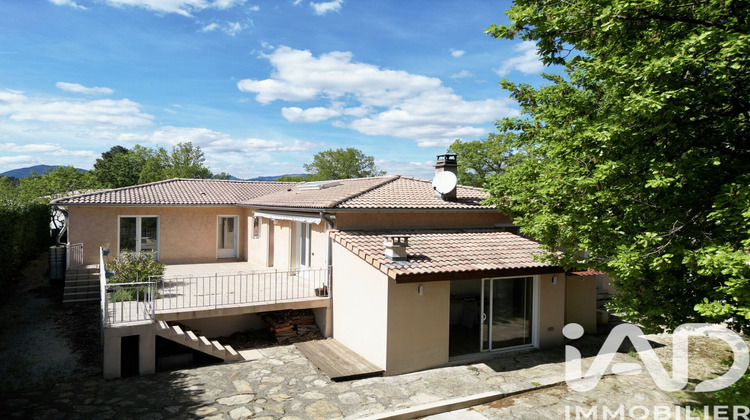 Ma-Cabane - Vente Maison Saint-Julien-du-Serre, 127 m²