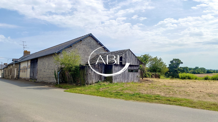 Ma-Cabane - Vente Maison Saint-Julien-du-Terroux, 100 m²