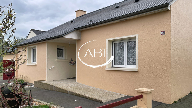 Ma-Cabane - Vente Maison Saint-Julien-du-Terroux, 100 m²