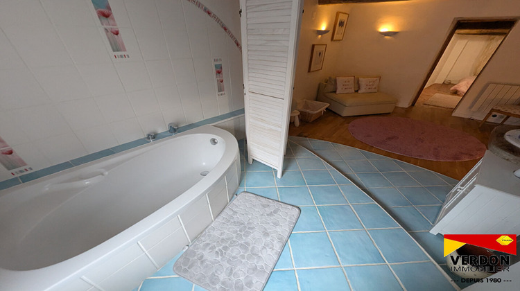 Ma-Cabane - Vente Maison SAINT-JULIEN-DU-VERDON, 90 m²