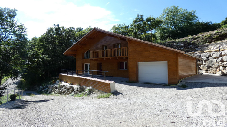 Ma-Cabane - Vente Maison Saint-Julien-en-Beauchêne, 110 m²