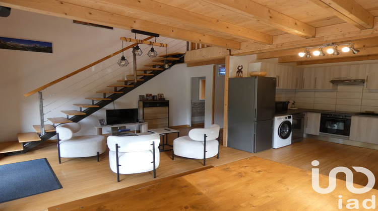 Ma-Cabane - Vente Maison Saint-Julien-en-Beauchêne, 110 m²