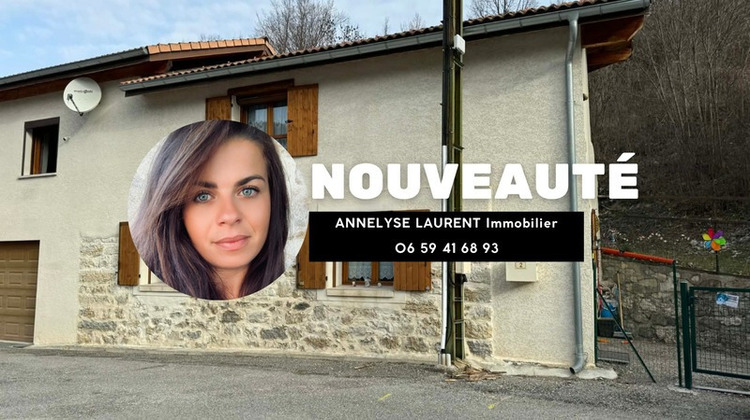 Ma-Cabane - Vente Maison SAINT JULIEN EN BEAUCHENE, 63 m²