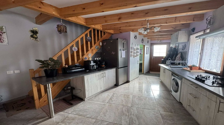 Ma-Cabane - Vente Maison SAINT JULIEN EN BEAUCHENE, 63 m²