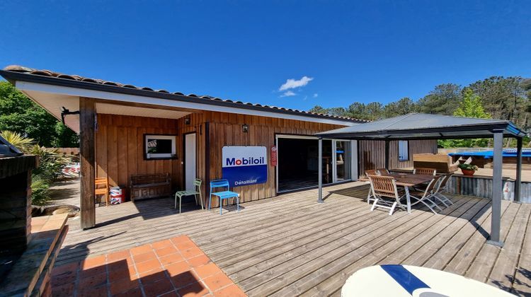 Ma-Cabane - Vente Maison Saint-Julien-en-Born, 164 m²