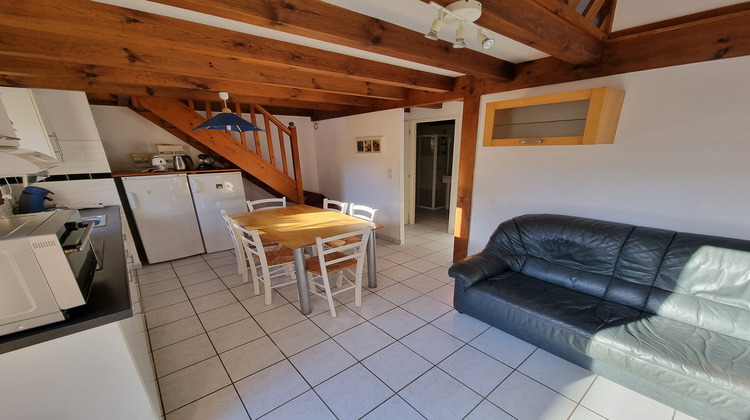 Ma-Cabane - Vente Maison Saint-Julien-en-Born, 55 m²