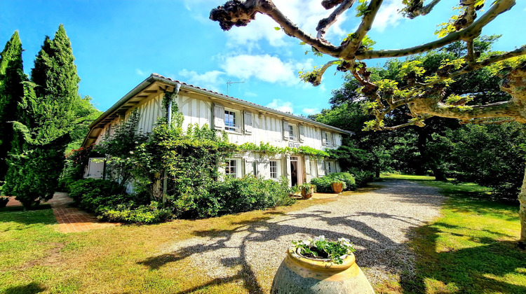 Ma-Cabane - Vente Maison Saint-Julien-en-Born, 229 m²