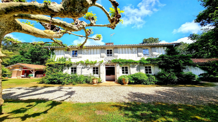 Ma-Cabane - Vente Maison Saint-Julien-en-Born, 229 m²