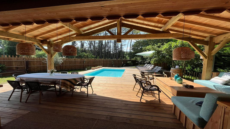 Ma-Cabane - Vente Maison SAINT JULIEN EN BORN, 367 m²