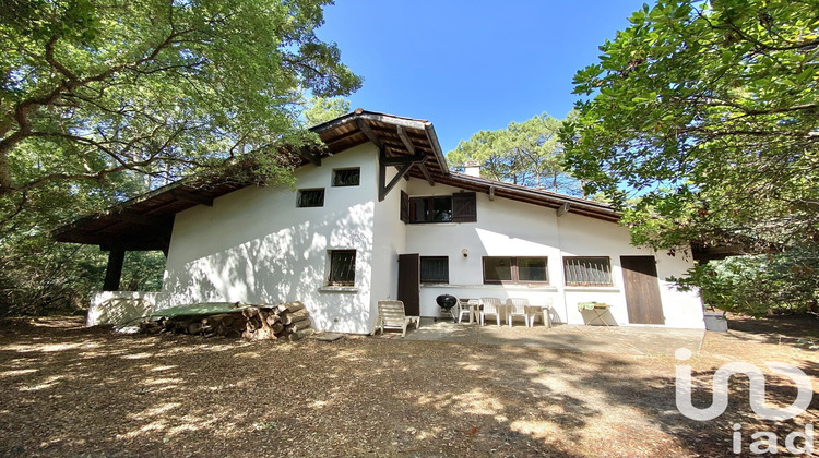 Ma-Cabane - Vente Maison Saint-Julien-en-Born, 130 m²