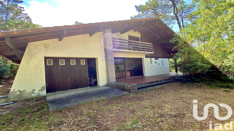 Ma-Cabane - Vente Maison Saint-Julien-en-Born, 130 m²