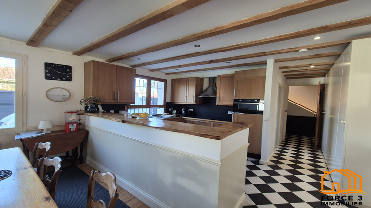 Ma-Cabane - Vente Maison Saint-Julien-en-Born, 215 m²