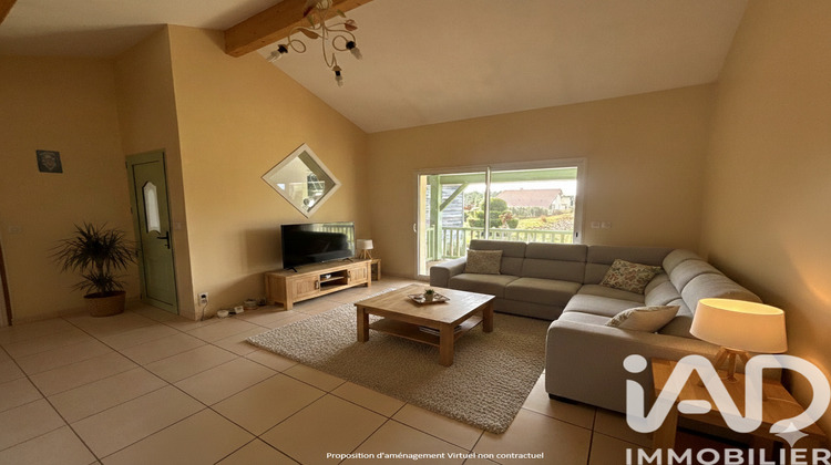 Ma-Cabane - Vente Maison Saint-Julien-en-Born, 191 m²