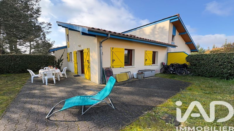 Ma-Cabane - Vente Maison Saint-Julien-en-Born, 49 m²