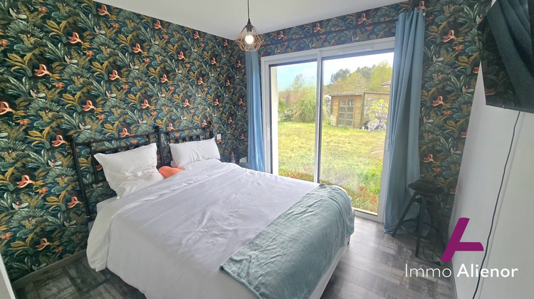 Ma-Cabane - Vente Maison Saint-Julien-en-Born, 104 m²