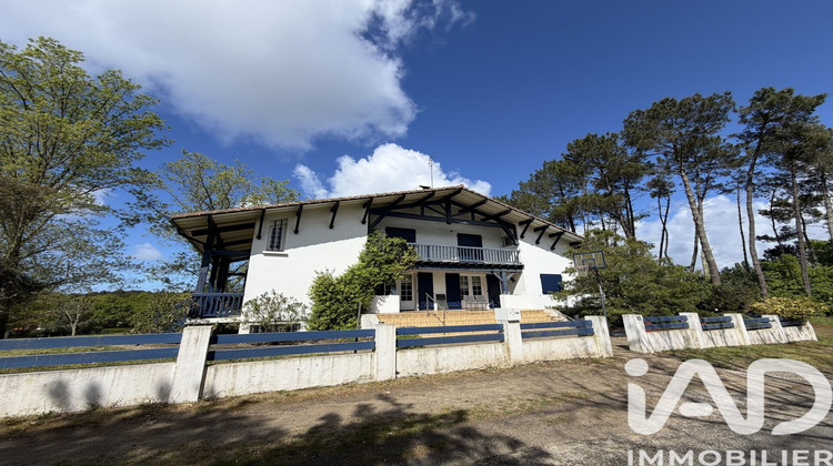 Ma-Cabane - Vente Maison Saint-Julien-en-Born, 235 m²