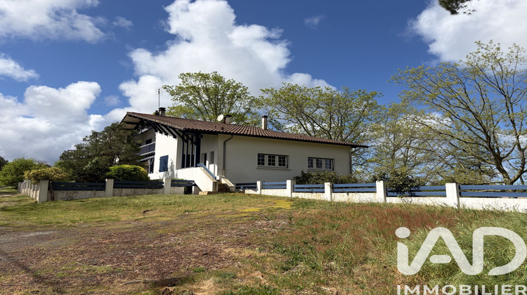 Ma-Cabane - Vente Maison Saint-Julien-en-Born, 235 m²