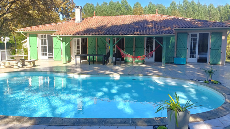 Ma-Cabane - Vente Maison SAINT-JULIEN-EN-BORN, 119 m²