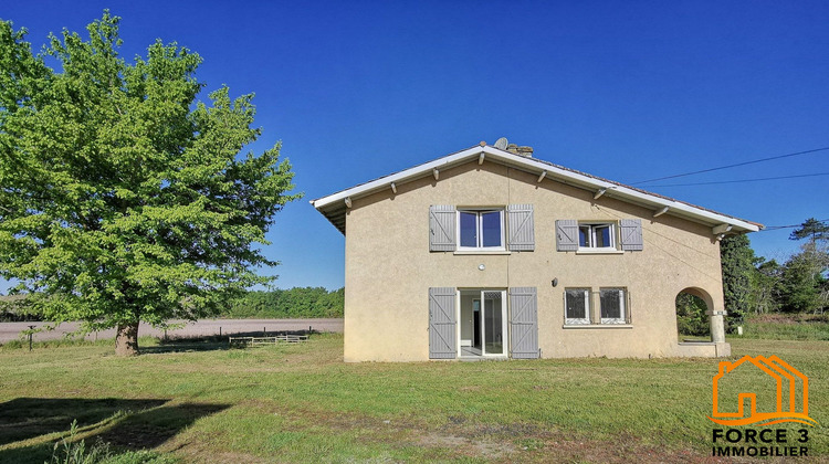 Ma-Cabane - Vente Maison Saint-Julien-en-Born, 139 m²