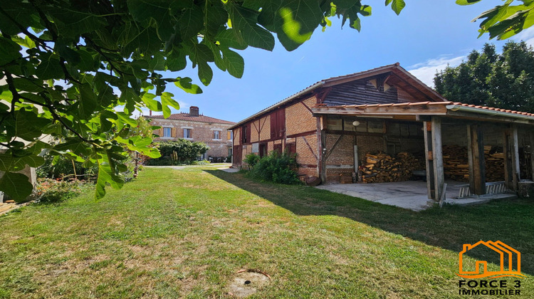 Ma-Cabane - Vente Maison Saint-Julien-en-Born, 250 m²