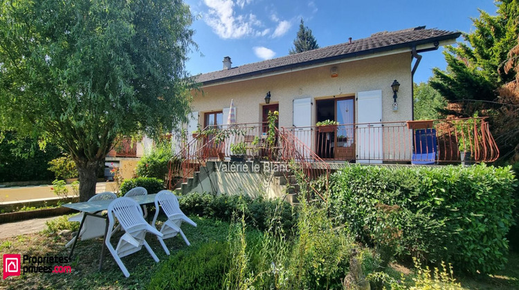 Ma-Cabane - Vente Maison SAINT JULIEN EN GENEVOIS, 120 m²