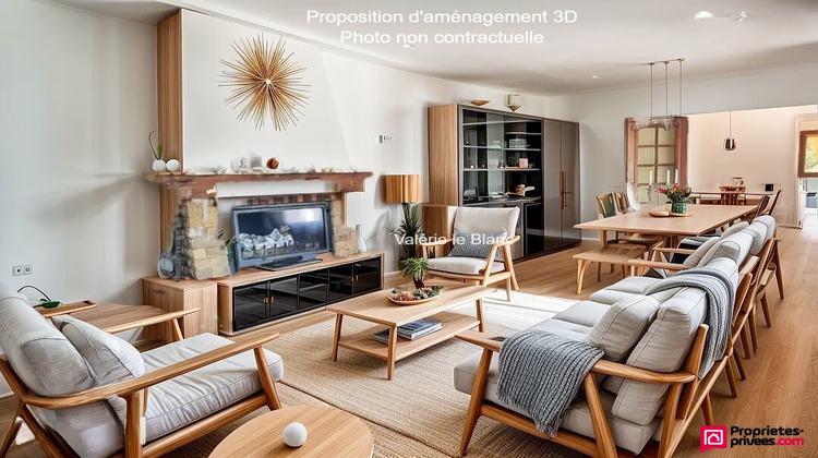 Ma-Cabane - Vente Maison SAINT JULIEN EN GENEVOIS, 120 m²