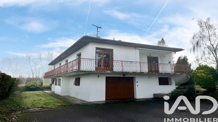 Ma-Cabane - Vente Maison Saint-Julien-en-Genevois, 210 m²