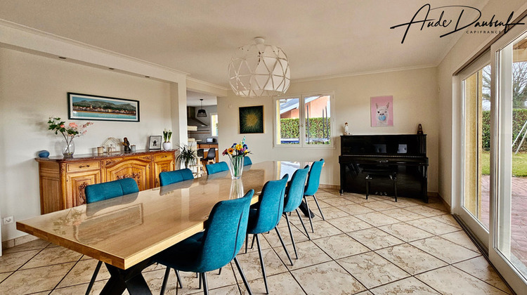 Ma-Cabane - Vente Maison SAINT JULIEN EN GENEVOIS, 215 m²