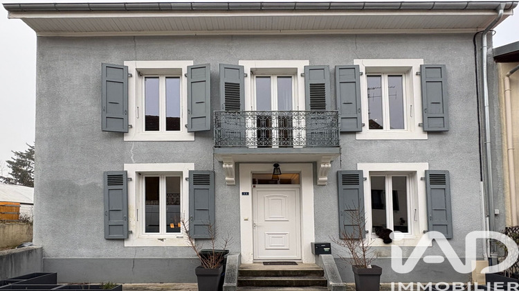 Ma-Cabane - Vente Maison Saint-Julien-en-Genevois, 181 m²