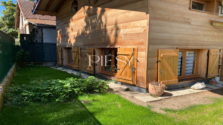 Ma-Cabane - Vente Maison SAINT-JULIEN-EN-GENEVOIS, 113 m²