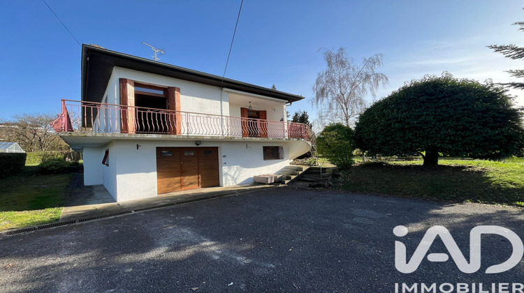 Ma-Cabane - Vente Maison Saint-Julien-en-Genevois, 210 m²