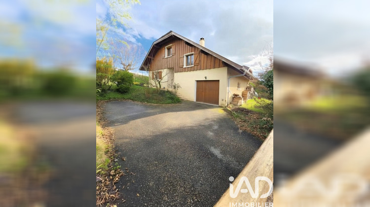 Ma-Cabane - Vente Maison Saint-Julien-en-Genevois, 120 m²