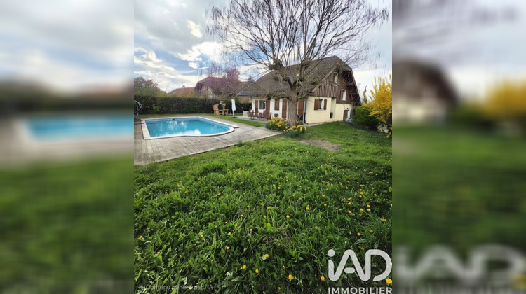 Ma-Cabane - Vente Maison Saint-Julien-en-Genevois, 120 m²