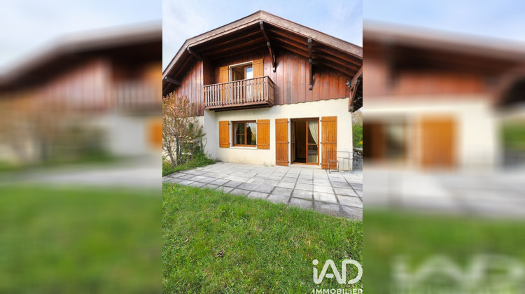 Ma-Cabane - Vente Maison Saint-Julien-en-Genevois, 120 m²