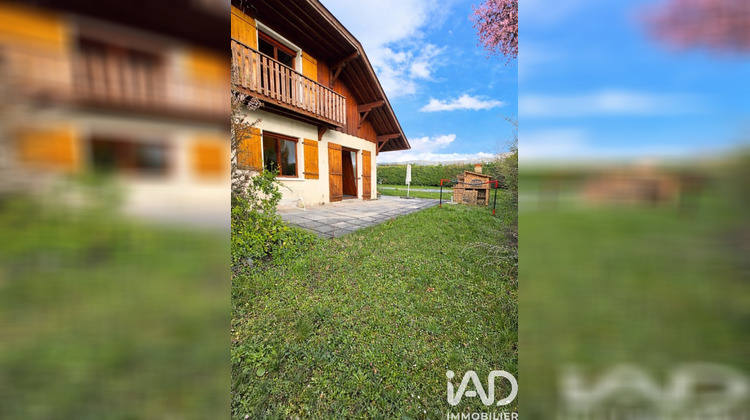 Ma-Cabane - Vente Maison Saint-Julien-en-Genevois, 120 m²