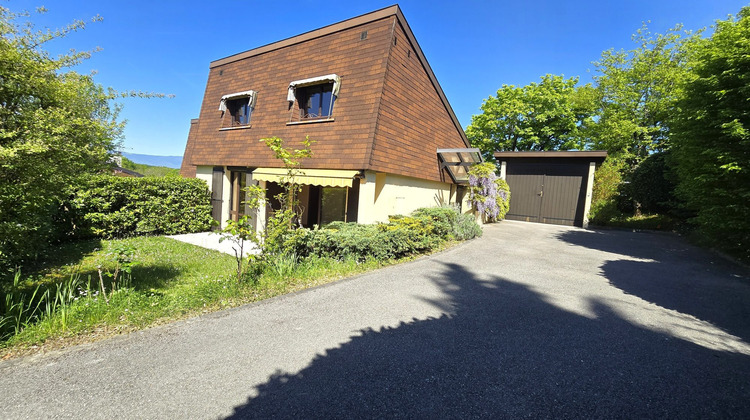 Ma-Cabane - Vente Maison Saint-Julien-en-Genevois, 110 m²