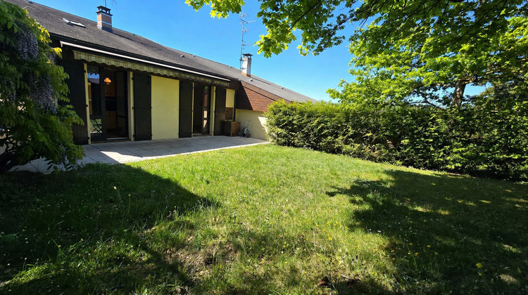 Ma-Cabane - Vente Maison Saint-Julien-en-Genevois, 110 m²