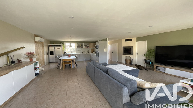 Ma-Cabane - Vente Maison Saint-Julien-en-Saint-Alban, 90 m²