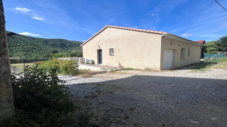 Ma-Cabane - Vente Maison SAINT-JULIEN-EN-SAINT-ALBAN, 92 m²