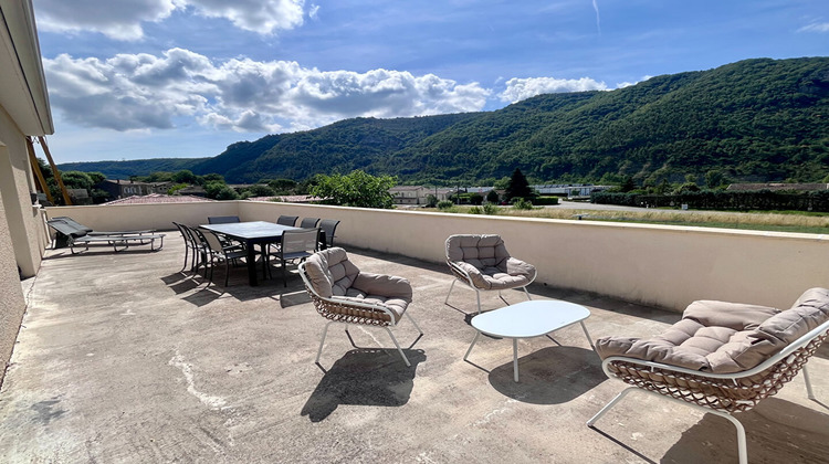 Ma-Cabane - Vente Maison SAINT-JULIEN-EN-SAINT-ALBAN, 92 m²