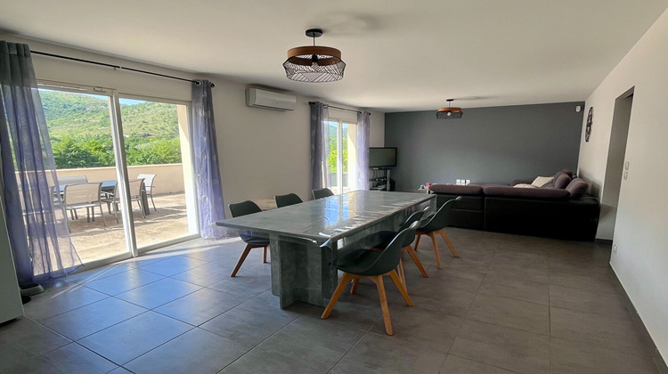 Ma-Cabane - Vente Maison SAINT-JULIEN-EN-SAINT-ALBAN, 92 m²