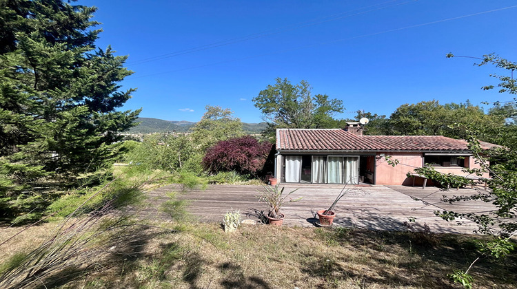 Ma-Cabane - Vente Maison SAINT-JULIEN-EN-SAINT-ALBAN, 126 m²