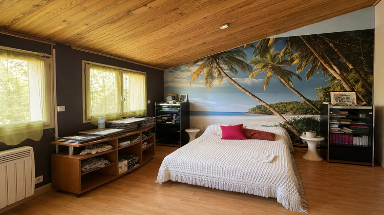 Ma-Cabane - Vente Maison SAINT-JULIEN-EN-SAINT-ALBAN, 126 m²