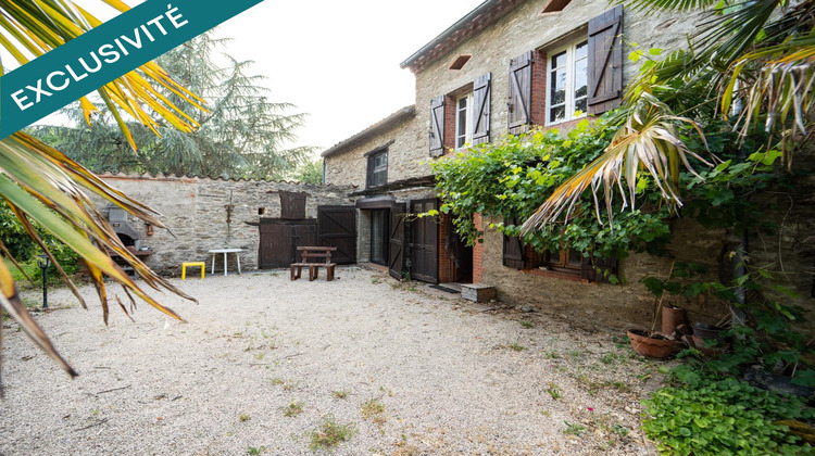 Ma-Cabane - Vente Maison Saint-Julien-Gaulene, 150 m²