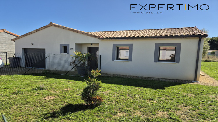 Ma-Cabane - Vente Maison Saint-Julien-l'Ars, 107 m²