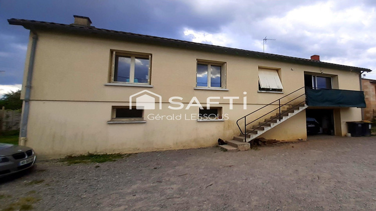 Ma-Cabane - Vente Maison Saint-Julien-l'Ars, 90 m²